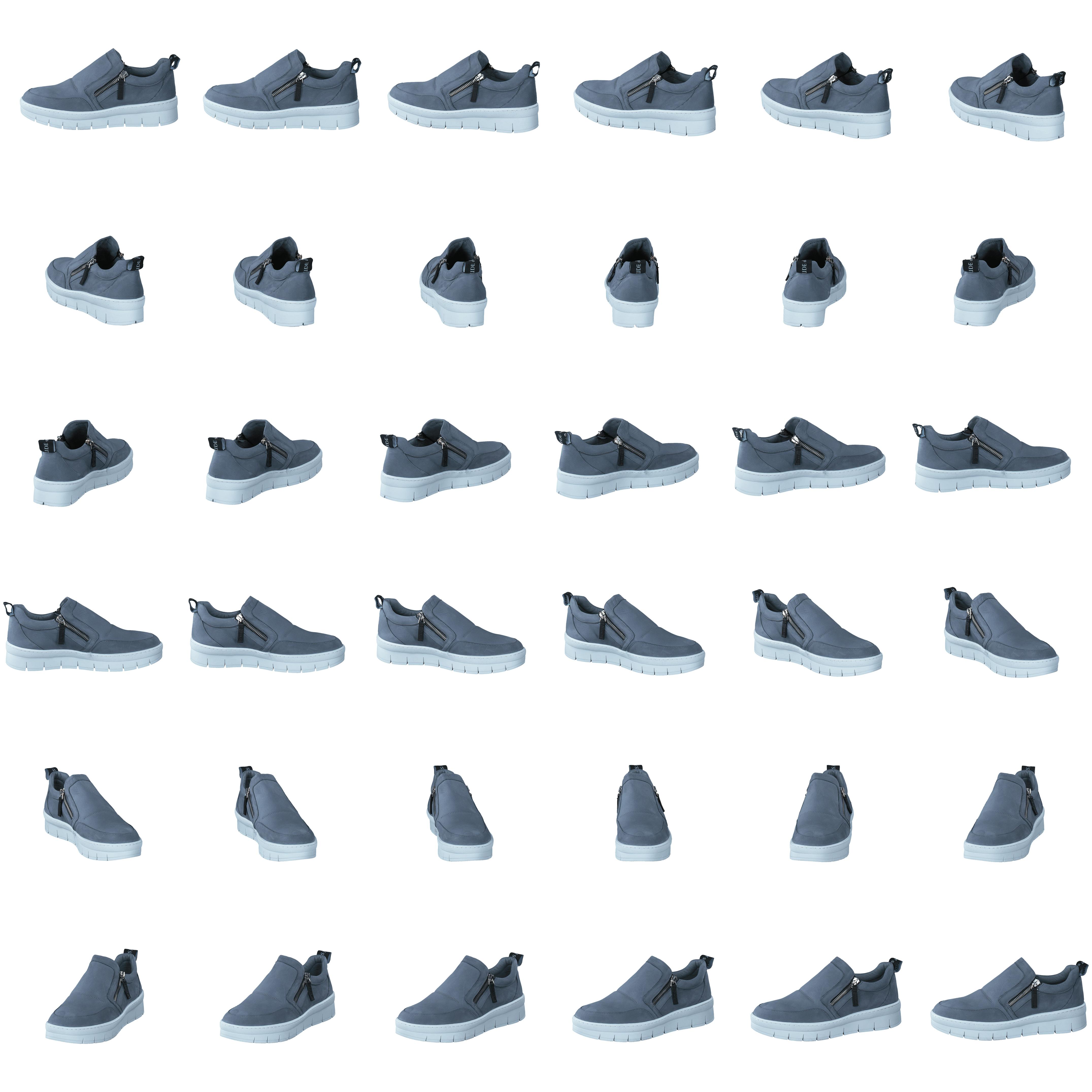 Hilda Long Beach Inki Blue - Bild 8