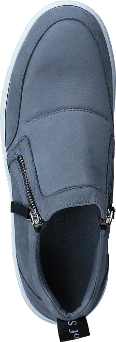 Nude of Scandinavia - Hilda Long Beach Inki Blue