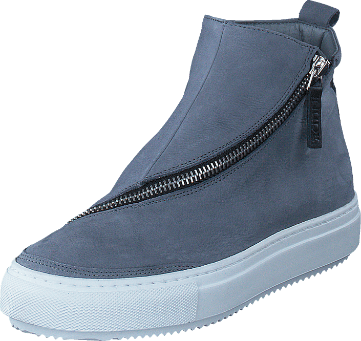 Nude of Scandinavia - Lotta Long Beach Inki Blue