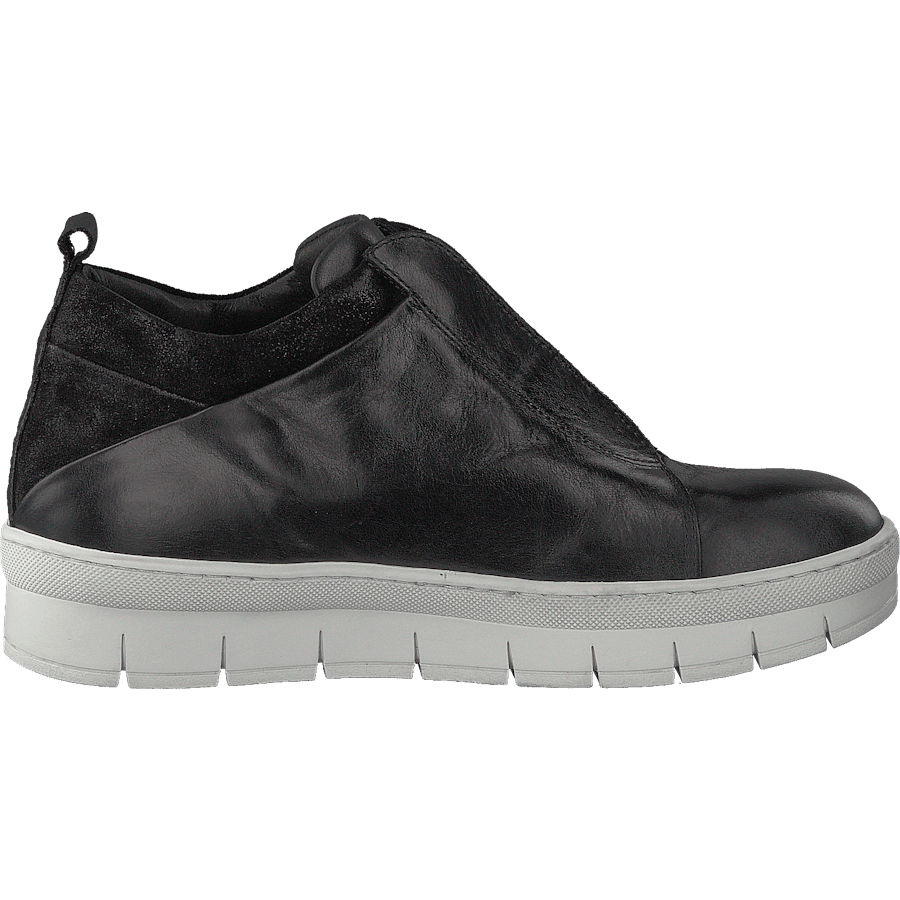 Hilda Sole-velour Nero - Bild 2