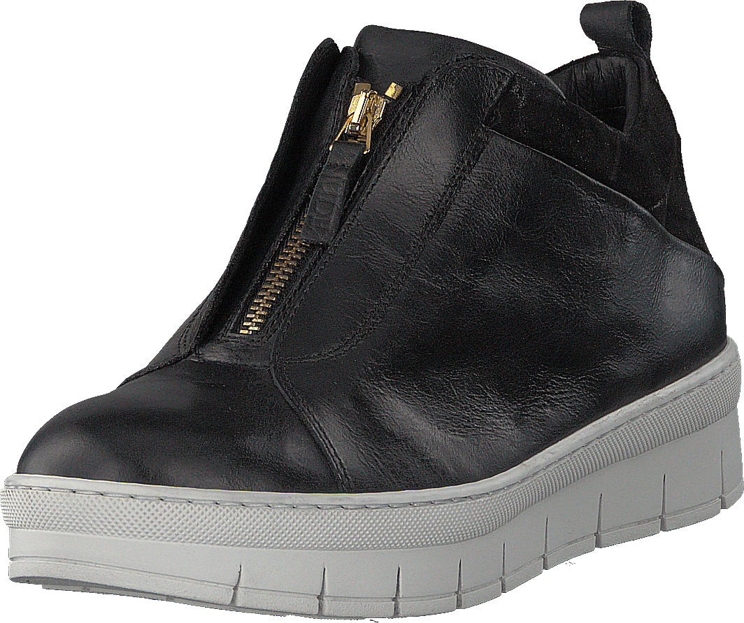 Hilda Sole-velour Nero - Bild 3