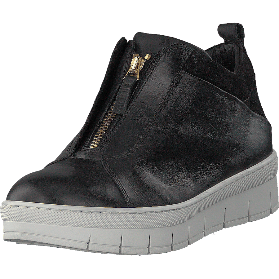 Hilda Sole-velour Nero - Bild 3