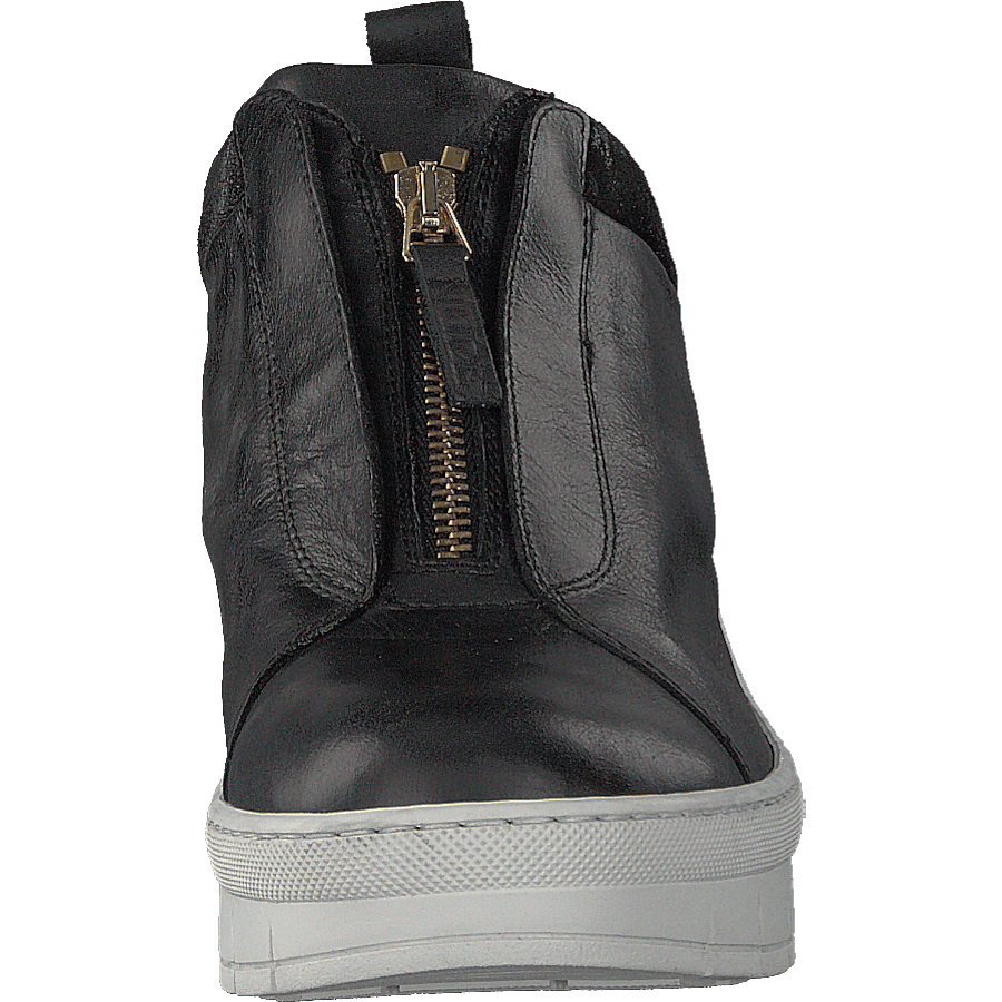 Hilda Sole-velour Nero - Bild 4