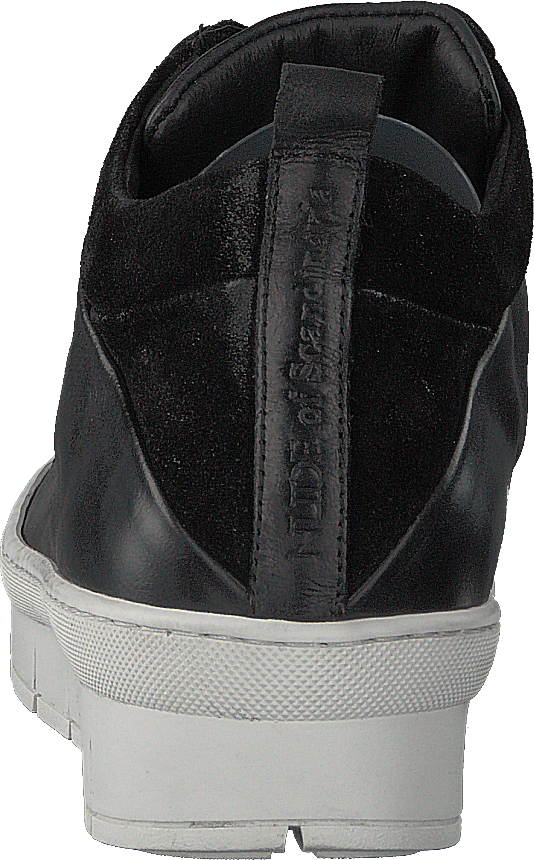 Hilda Sole-velour Nero - Bild 5