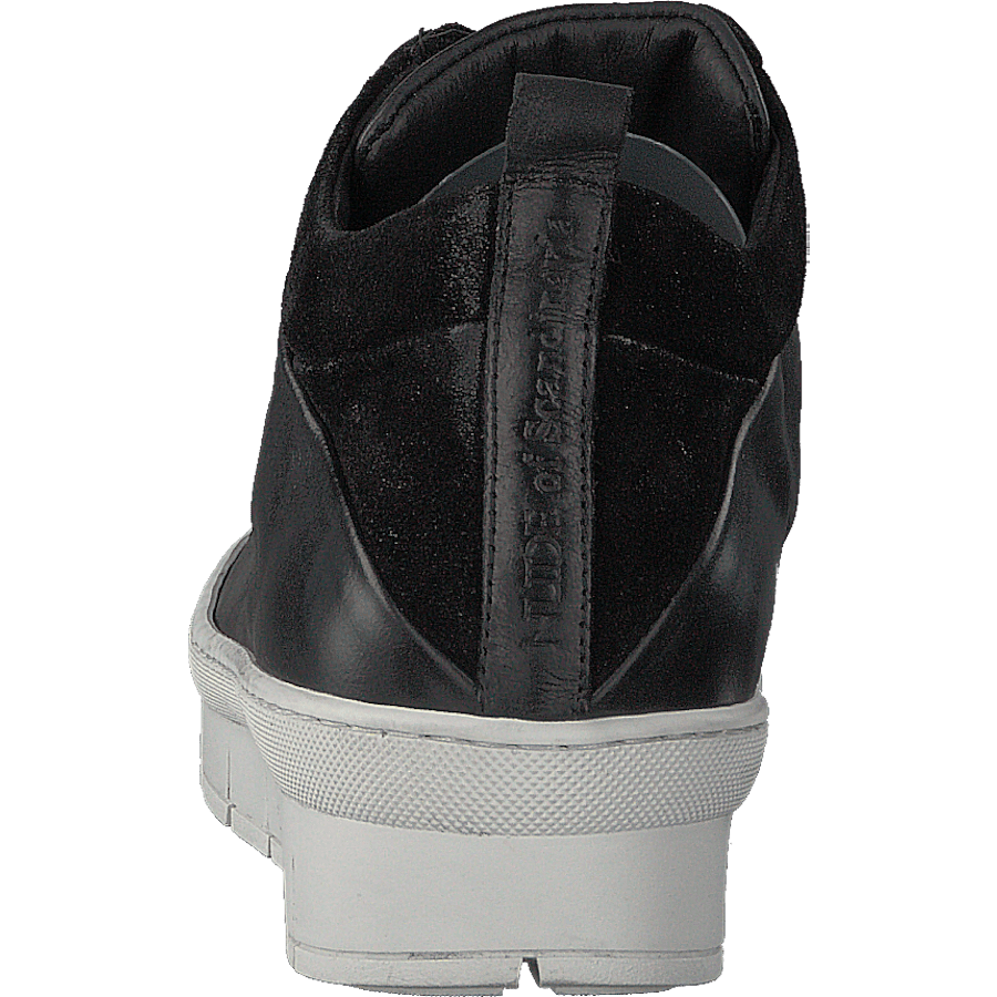 Hilda Sole-velour Nero - Bild 5