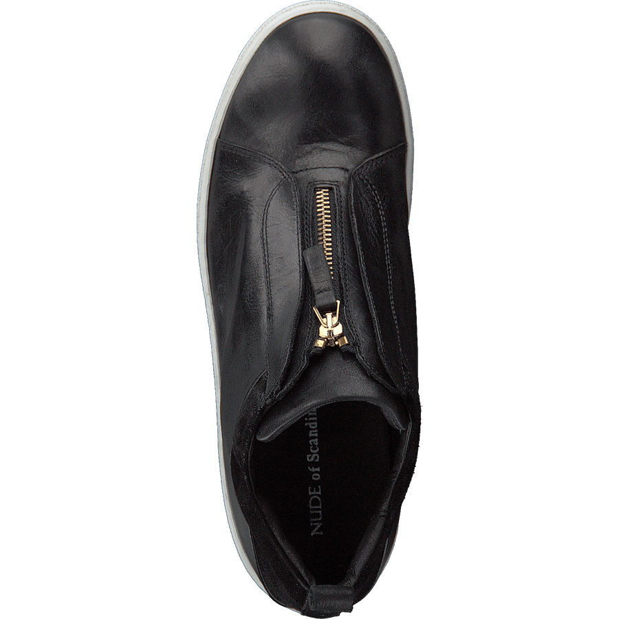 Hilda Sole-velour Nero - Bild 6