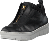 Hilda Sole-velour Nero - Bild 9