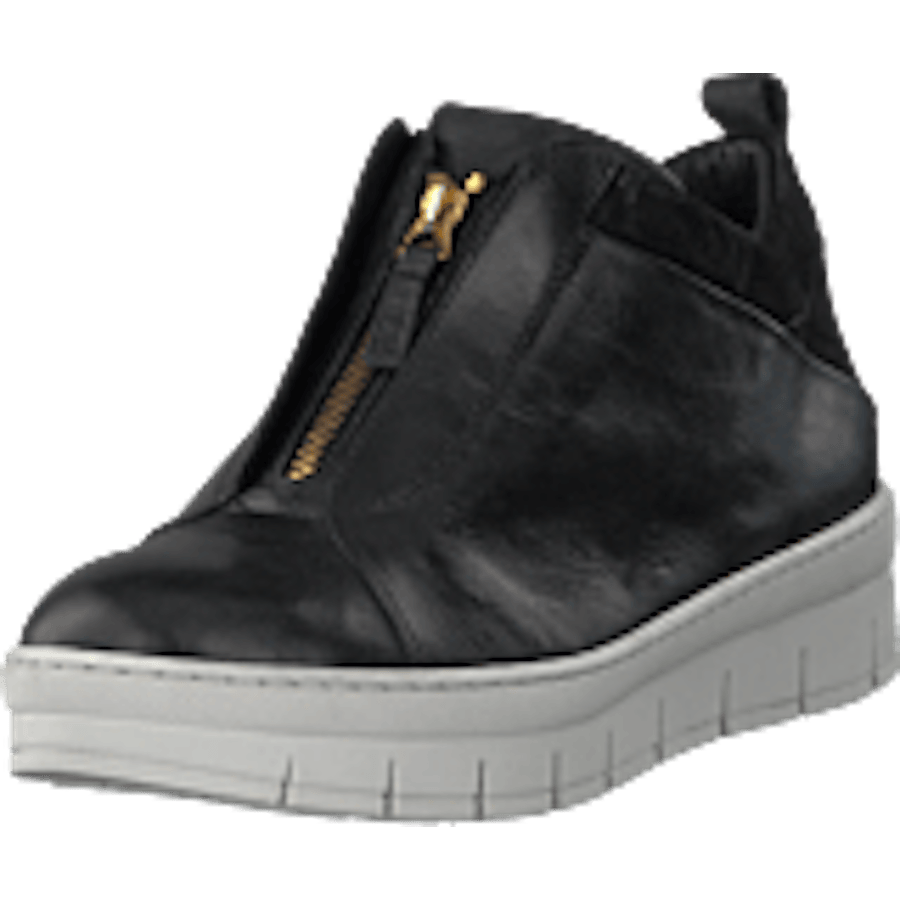 Hilda Sole-velour Nero - Bild 9