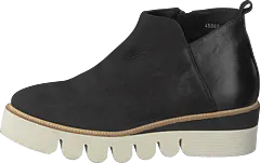 Nude of Scandinavia - Petronella Mohair/sole Nero