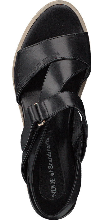 Nude of Scandinavia - Nadja Teq Nero