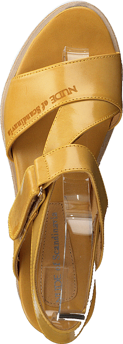 Nude of Scandinavia - Nadja Teq Giallo