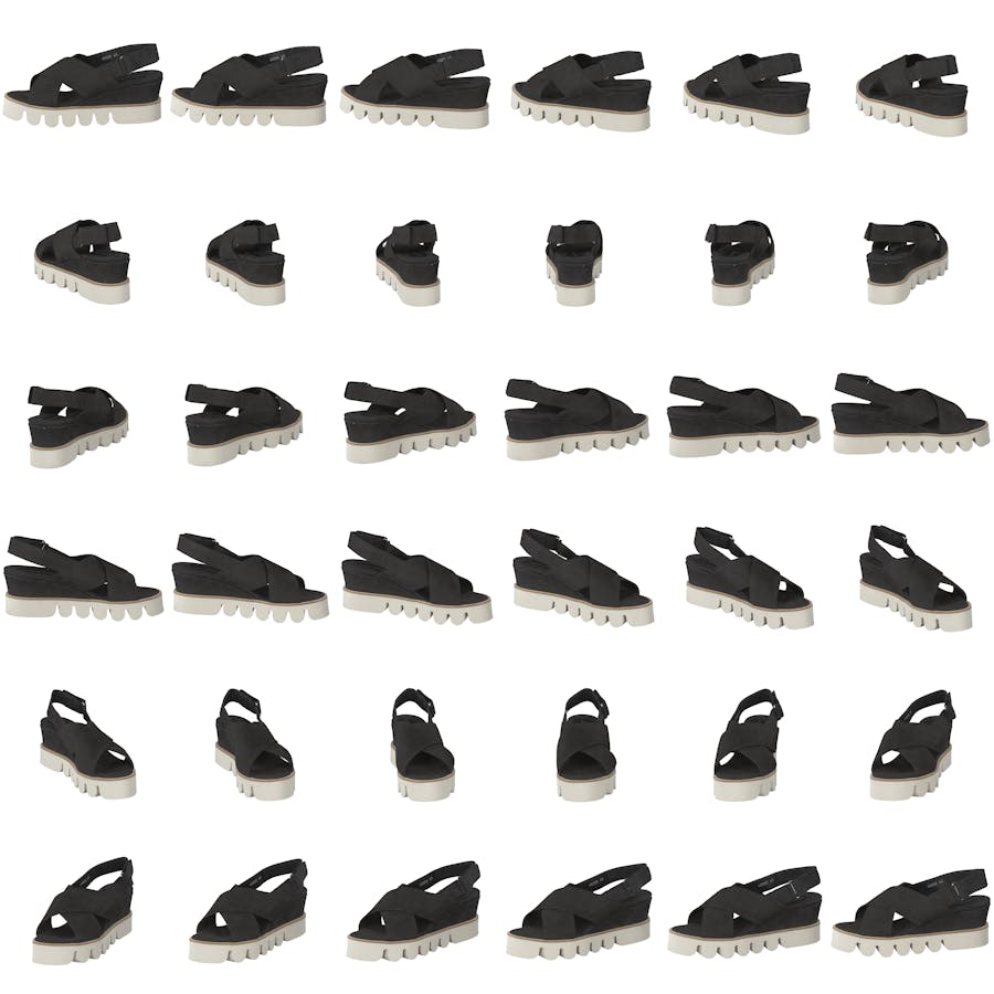 Nadja Mohair Nero - Bild 8