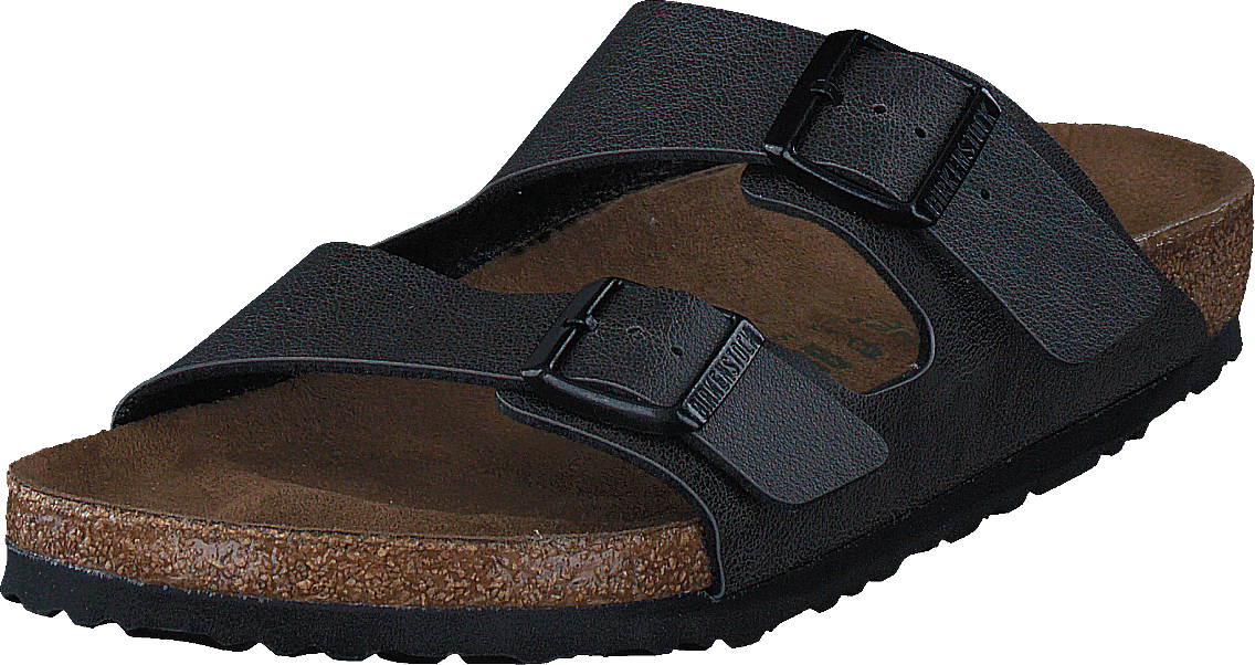 Arizona Regular Vegan Birko-flor Pull Up Antracite