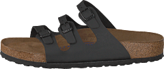 Birkenstock - Florida Soft Birko-flor Black