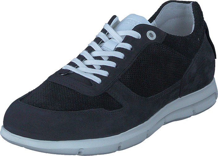 Birkenstock - Cincinnati Black Suede/nubuck Leather