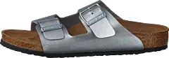 Birkenstock - Arizona Regular Birko-flor Silver