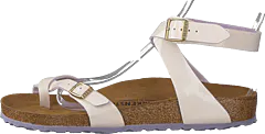 Birkenstock - Yara Regular Birko-flor Two Tone Creme Pink