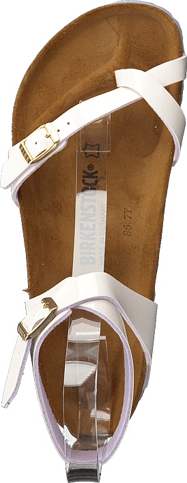 Birkenstock - Yara Regular Birko-flor Two Tone Creme Pink