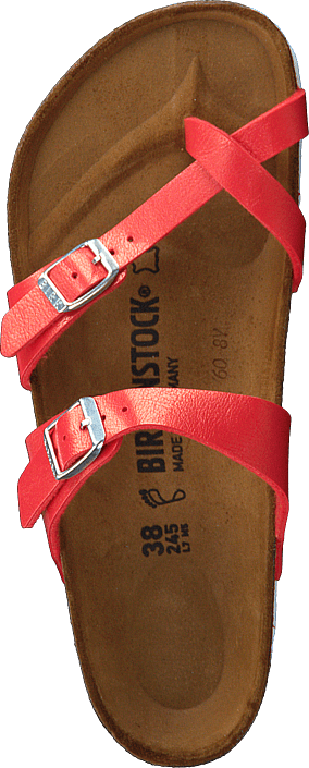 Birkenstock - Mayari Birko-flor Graceful Hibiscus