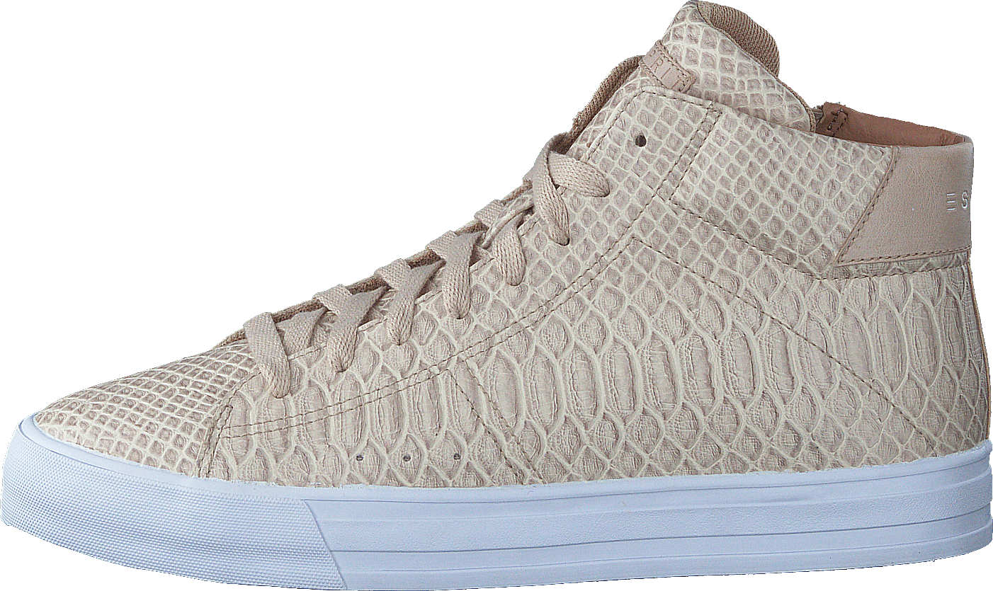 Simona Bootie Sand, Female, Topánky, Tenisky, vysoké tenisky, Hnedá/Šedá, EU 41