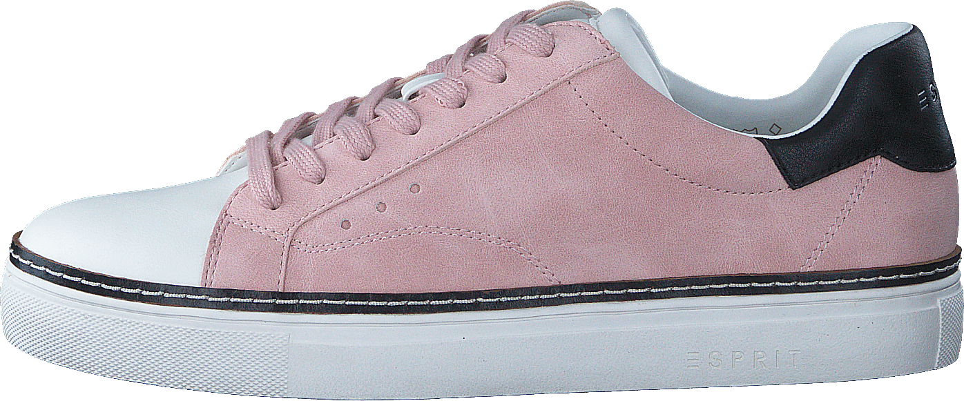 Nicolette Lu Nude, Female, Sko, Sneakers, Sneakers, Blå/Rosa, EU 39