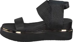 United Nude - Rico Sandal Black