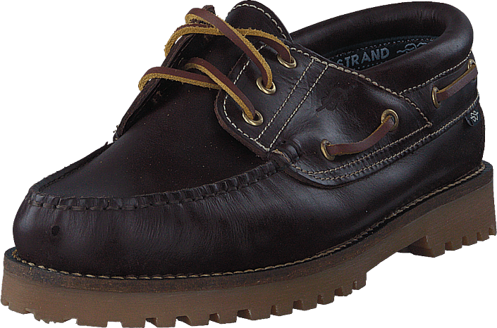 Marstrand - Rough 3 Eye Dark Brown