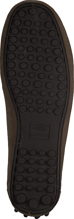 Marstrand - Driving Loafer Sde Sand