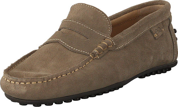 Marstrand - Driving Loafer Sde Sand