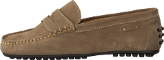 Marstrand - Driving Loafer Sde Sand
