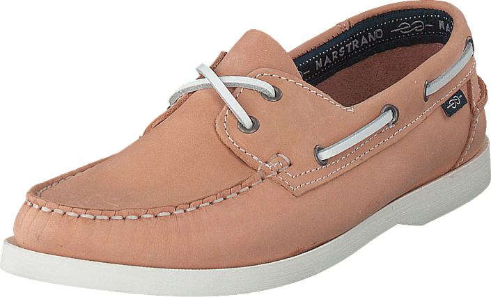 Nbk Flats Sko Marstrand Eye Kjøp 2 Online Wmn Light Pink Brune qSwvF6U