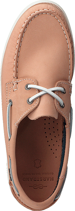 Nbk Flats Sko Marstrand Eye Kjøp 2 Online Wmn Light Pink Brune qSwvF6U