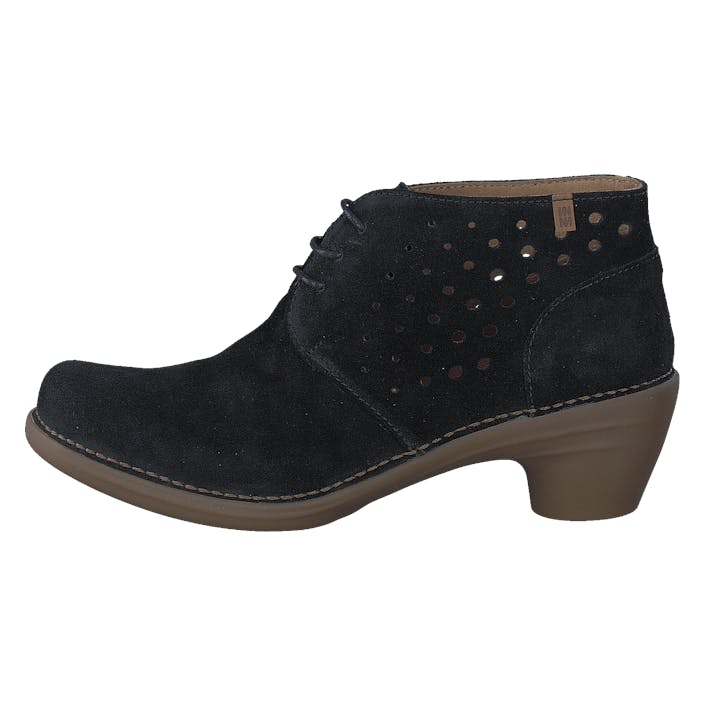 Aqua Black, Female, Scarpe, Stivaletti, stivaletti, Nero, EU 40