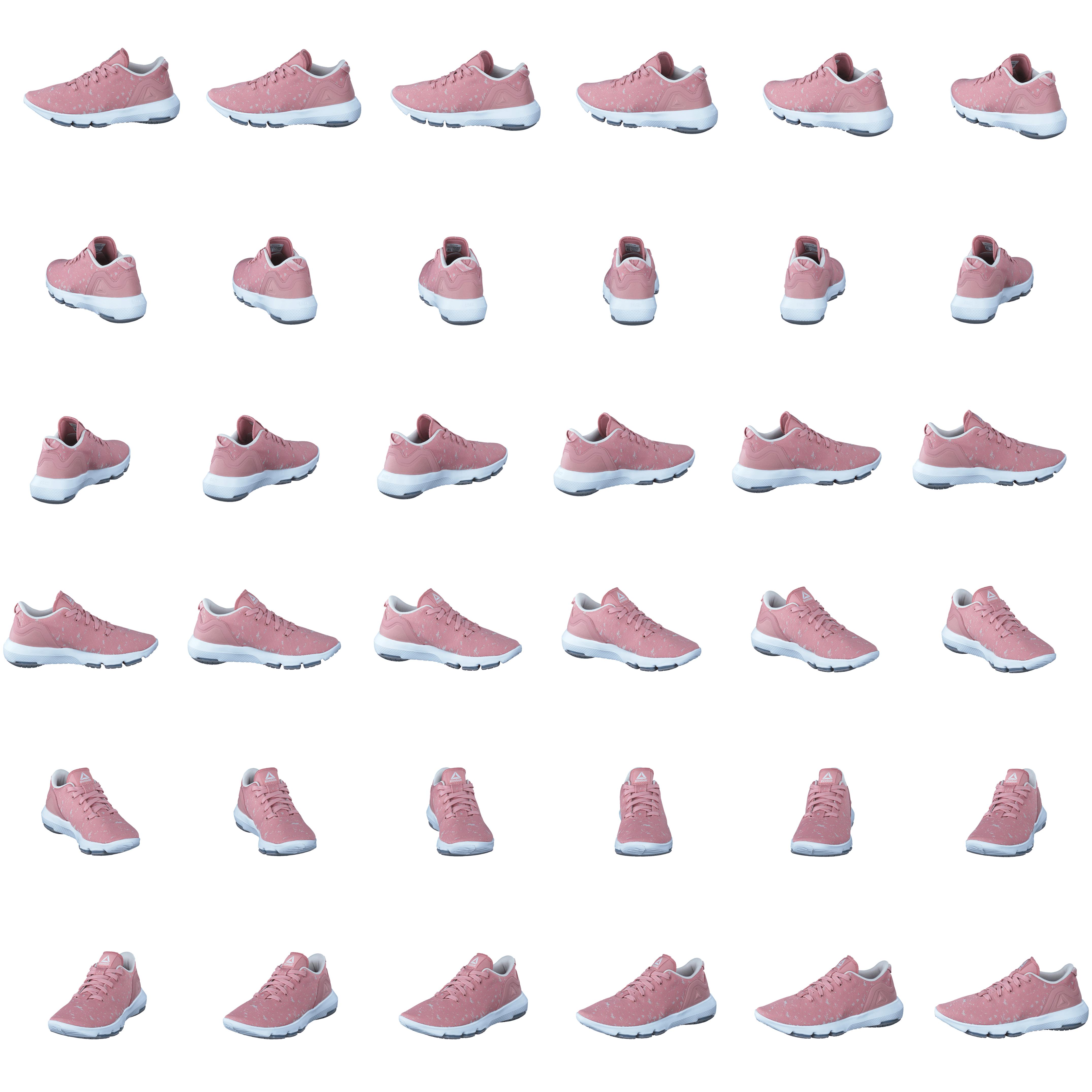 Cloudride DMX 3.0 Chalk Pink/Pale Pink/Grey/Wht - Bild 8