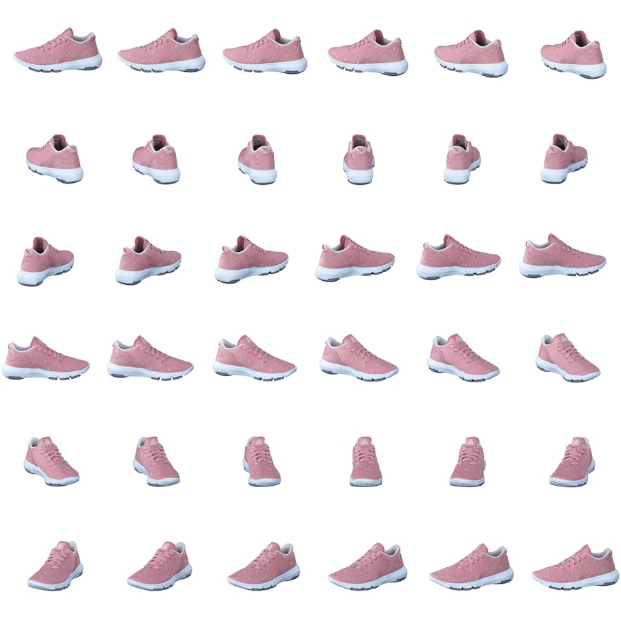 Cloudride DMX 3.0 Chalk Pink/Pale Pink/Grey/Wht - Bild 8