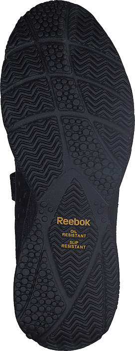 Reebok - Work N Cushion 3.0 Kc Black/Black