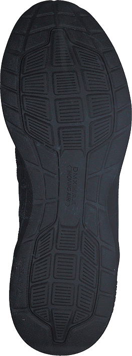 Reebok - Walk Ultra 6 DMX Max Black/Alloy