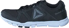 Reebok - Yourflex Train 10 Mt Black/White/Alloy
