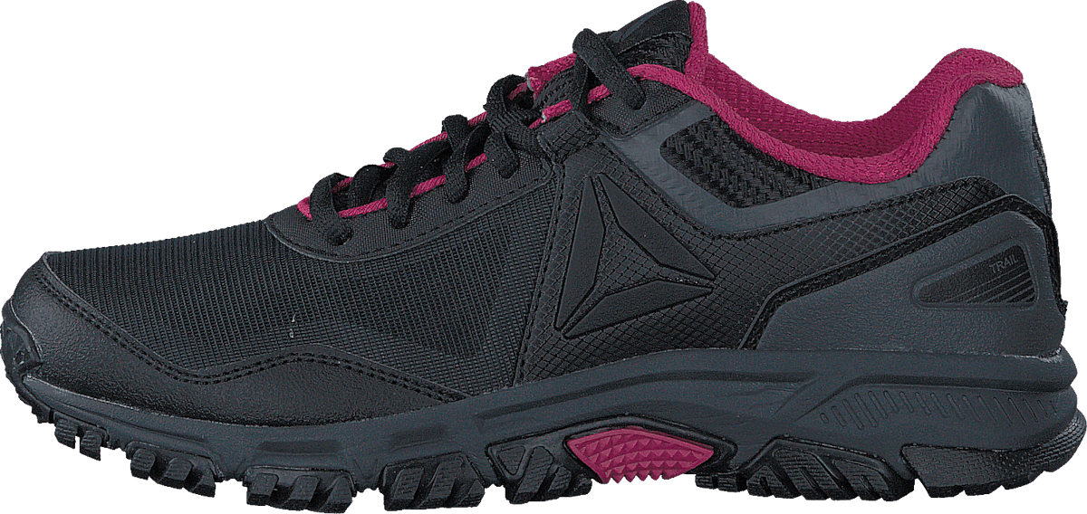 Ridgerider Trail 3.0 Black/Ash Grey/Acid Pink