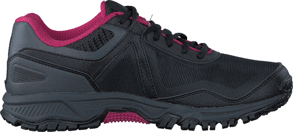 Ridgerider Trail 3.0 Black/Ash Grey/Acid Pink