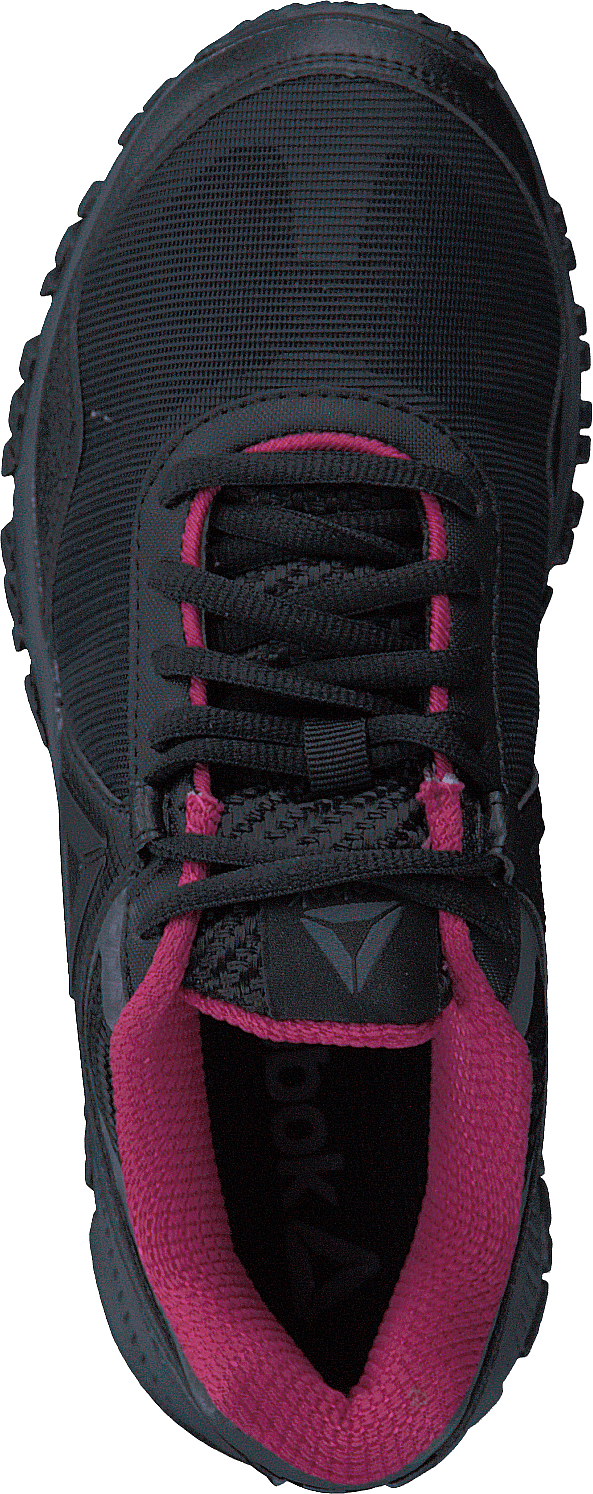 Ridgerider Trail 3.0 Black/Ash Grey/Acid Pink