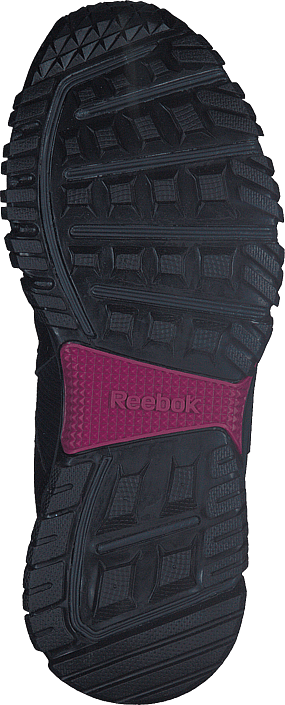 Reebok - Ridgerider Trail 3.0 Black/Ash Grey/Acid Pink