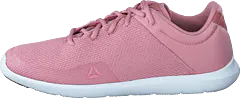 Reebok - Studio Basics Chalk Pink/Urban Maroon/Chalk