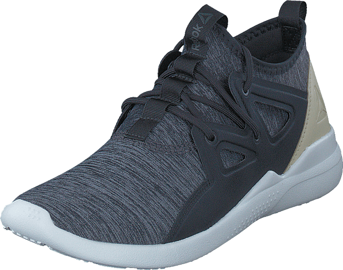 Reebok - Cardio Motion Coal/Ash Grey/Straw/Chalk