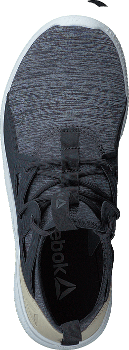 Reebok - Cardio Motion Coal/Ash Grey/Straw/Chalk
