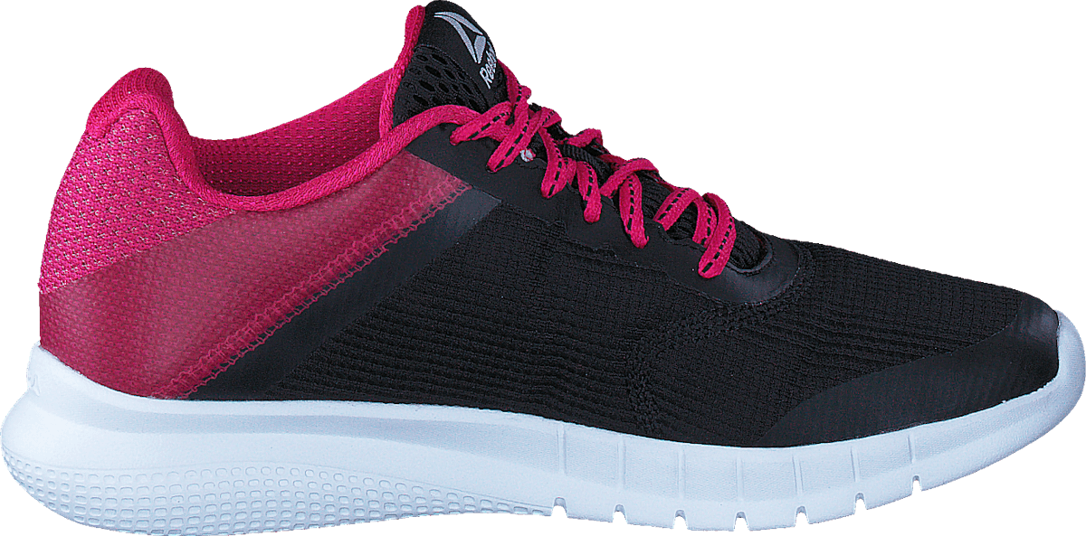 Instalite Run Black/Overtly Pink/Wht