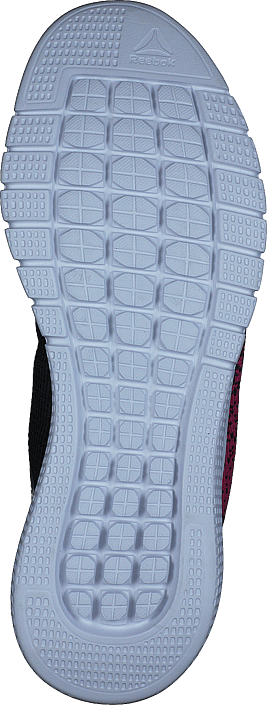 Reebok - Instalite Run Black/Overtly Pink/Wht