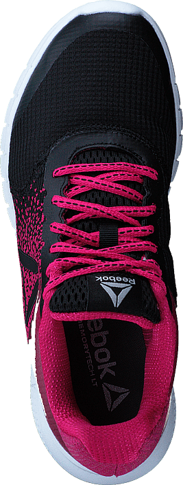 Reebok - Instalite Run Black/Overtly Pink/Wht