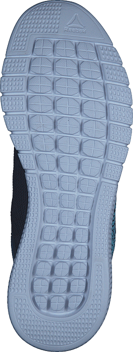 Reebok - Instalite Run Ash Grey/Blue/Teal/Wht/Silver