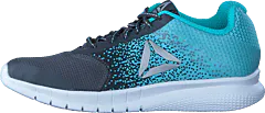 Reebok - Instalite Run Ash Grey/Blue/Teal/Wht/Silver